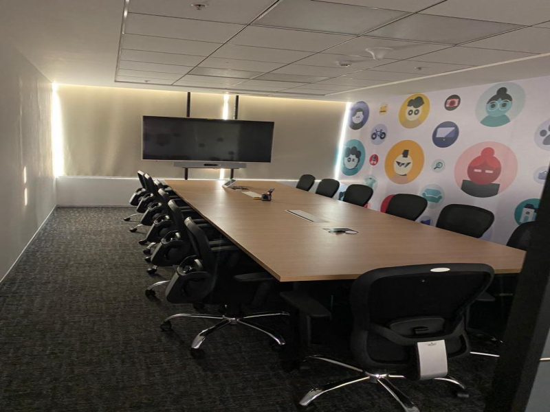  Office Space 9400 Sq.ft. for Rent in Baner, Pune
