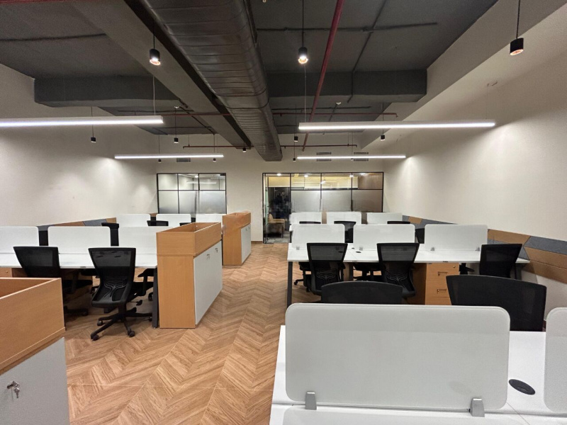  7400 Sq.ft. Office Space for Rent in Shivaji Nagar, Pune