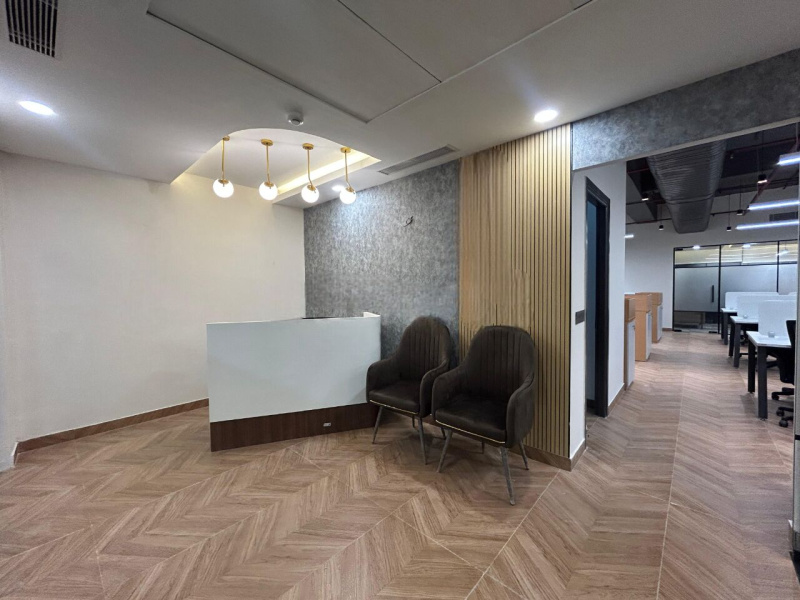  7400 Sq.ft. Office Space for Rent in Shivaji Nagar, Pune