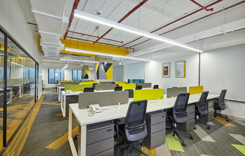  Office Space 4400 Sq.ft. for Rent in Kharadi, Pune
