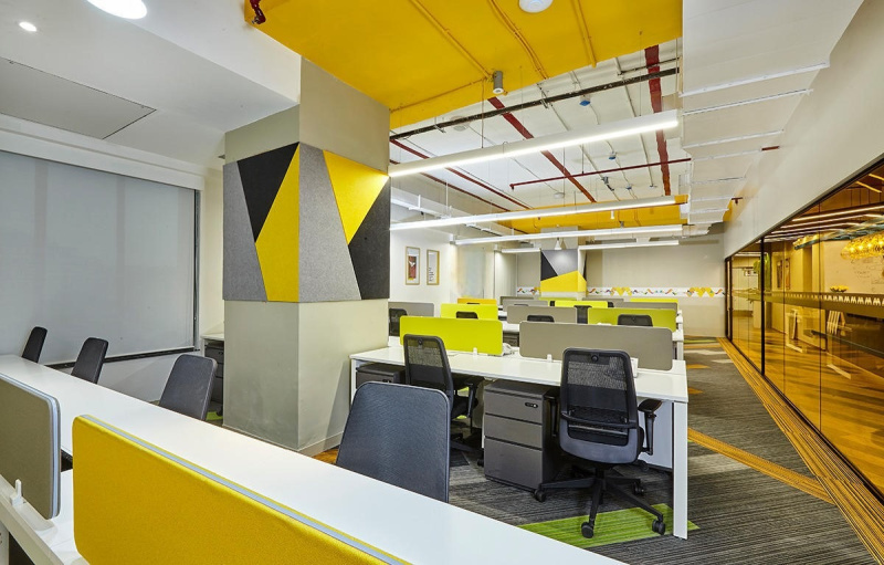  Office Space 4400 Sq.ft. for Rent in Kharadi, Pune