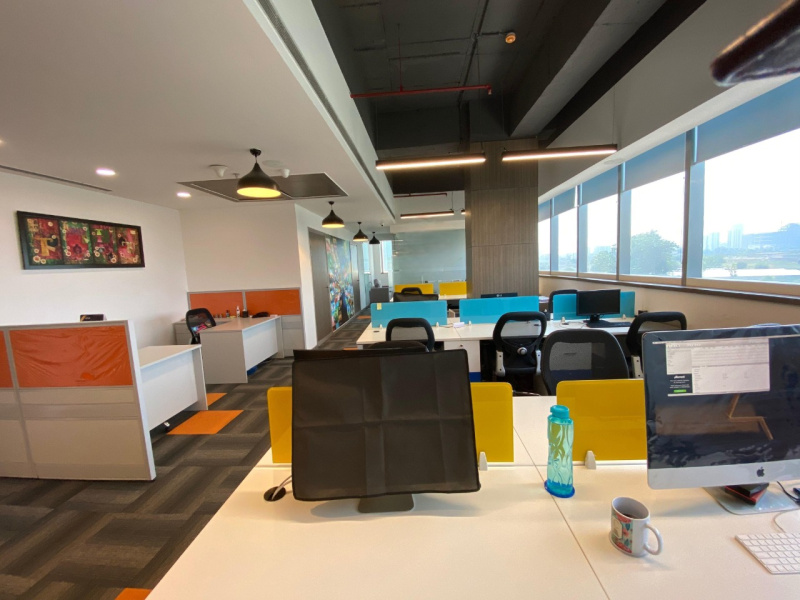  Office Space 2400 Sq.ft. for Rent in Hinjewadi, Pune