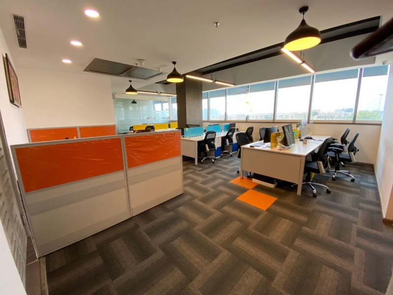  Office Space 2400 Sq.ft. for Rent in Hinjewadi, Pune