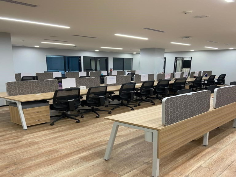  Office Space 4400 Sq.ft. for Rent in Fergusson College Road, Pune