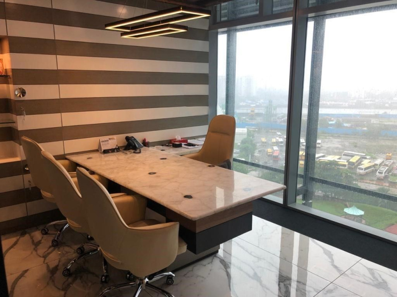  Office Space 4400 Sq.ft. for Rent in Fergusson College Road, Pune