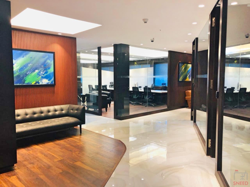  3400 Sq.ft. Office Space for Rent in Senapati Bapat Road, Pune