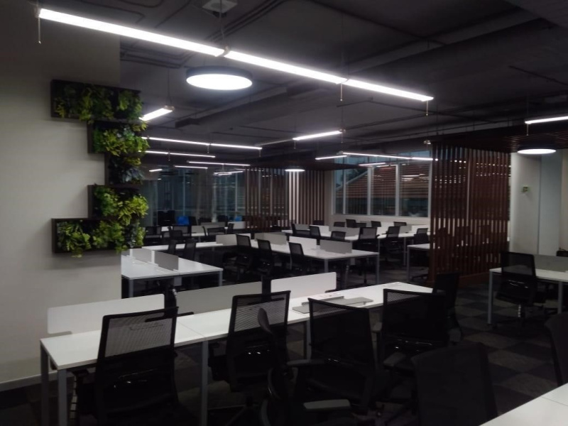  Office Space 6400 Sq.ft. for Rent in Wakad, Pune