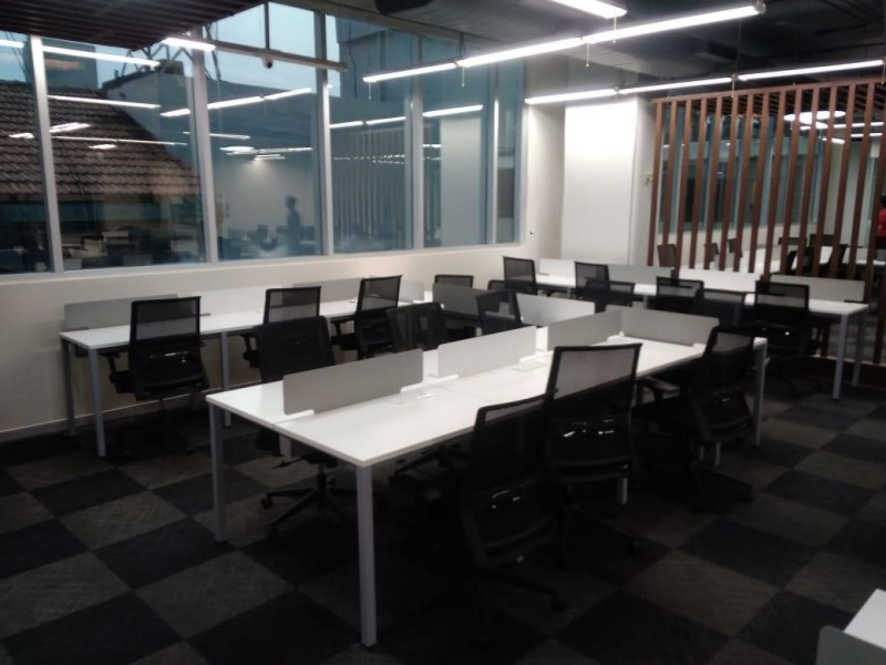  Office Space 6400 Sq.ft. for Rent in Wakad, Pune