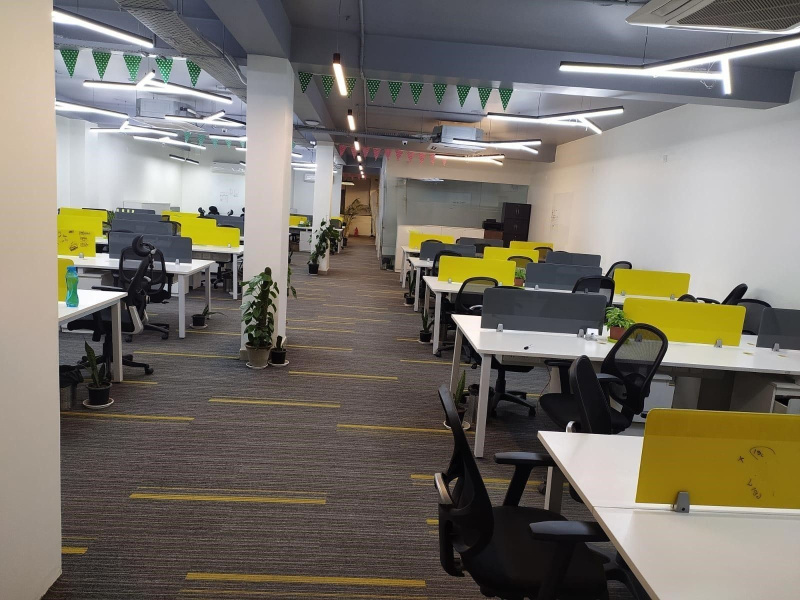  Office Space 6400 Sq.ft. for Rent in Balewadi, Pune