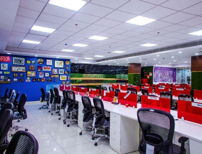  7400 Sq.ft. Office Space for Rent in Jangali Maharaj Road, Pune