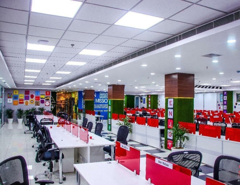  7400 Sq.ft. Office Space for Rent in Jangali Maharaj Road, Pune
