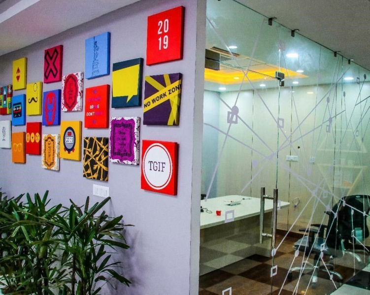  7400 Sq.ft. Office Space for Rent in Jangali Maharaj Road, Pune