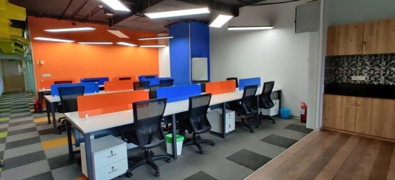 Office Space 2200 Sq.ft. for Rent in Baner, Pune