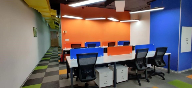  Office Space 2200 Sq.ft. for Rent in Baner, Pune