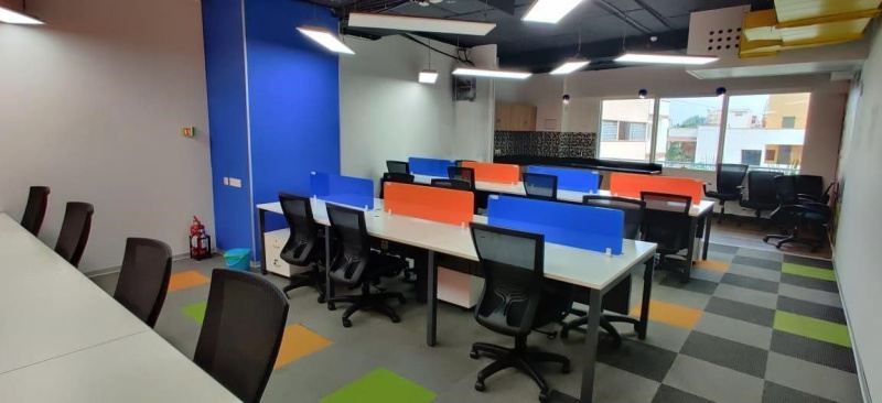  Office Space 2200 Sq.ft. for Rent in Baner, Pune