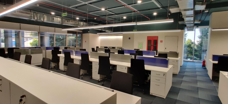  Office Space 3200 Sq.ft. for Rent in Viman Nagar, Pune