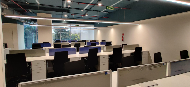  Office Space 3200 Sq.ft. for Rent in Viman Nagar, Pune