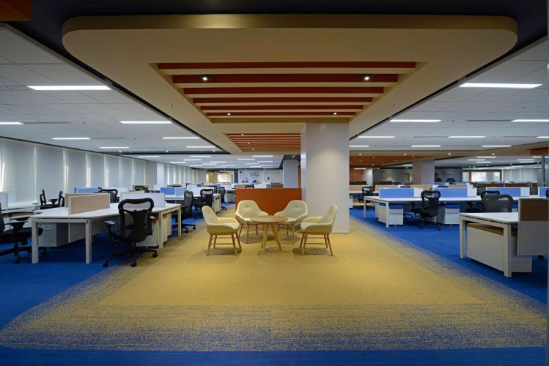  Office Space 8400 Sq.ft. for Rent in Wakdewadi, Pune