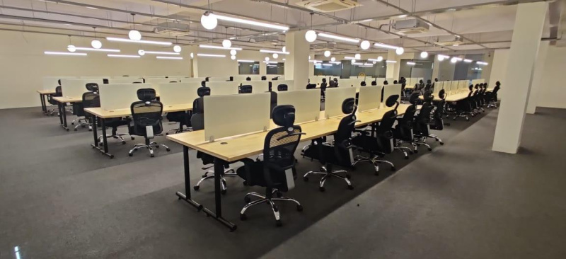 Office Space 7400 Sq.ft. for Rent in Aundh, Pune