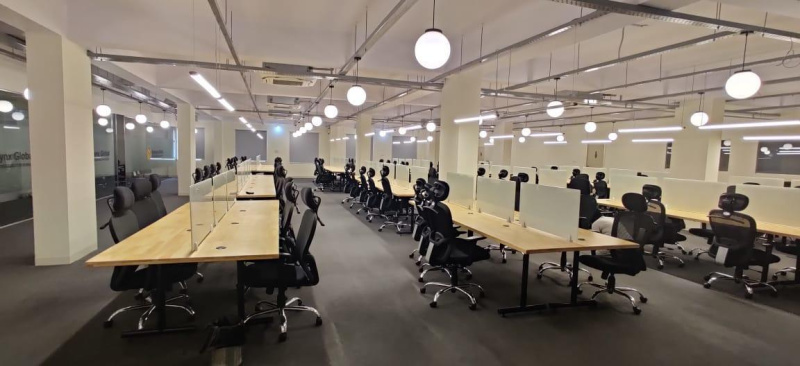  Office Space 7400 Sq.ft. for Rent in Aundh, Pune