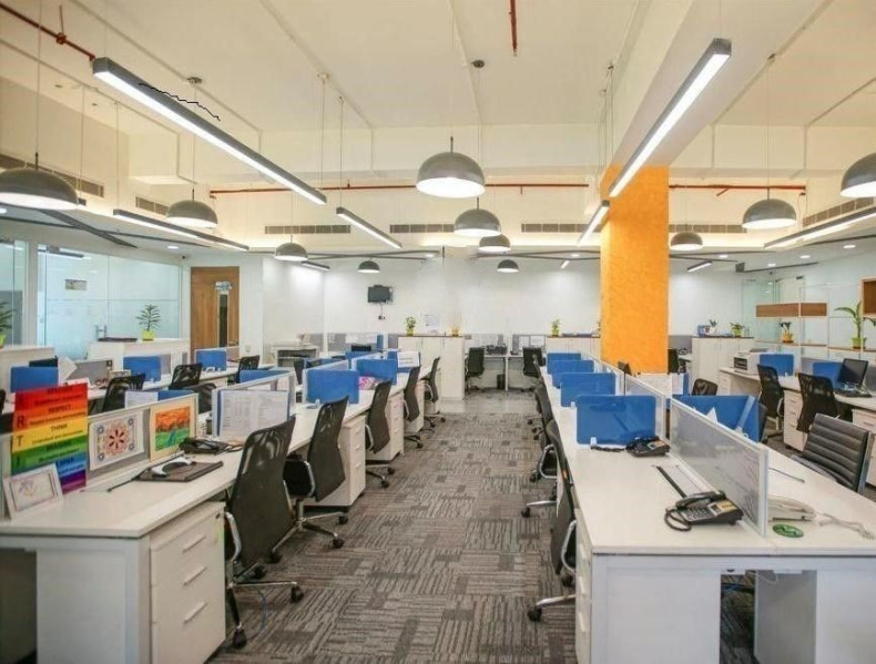  Office Space 7400 Sq.ft. for Rent in Koregaon Park, Pune