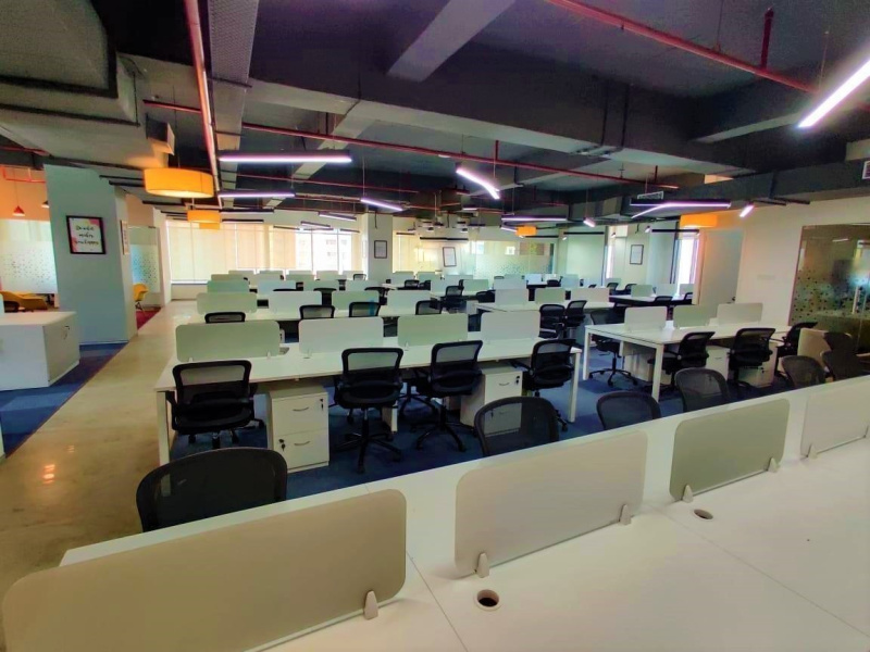  8400 Sq.ft. Office Space for Rent in Fergusson College Road, Pune