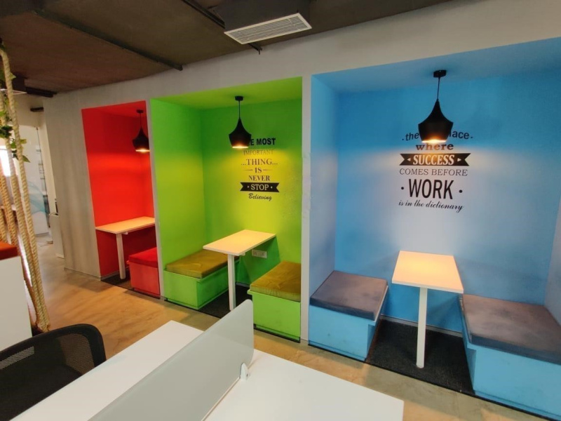  8400 Sq.ft. Office Space for Rent in Fergusson College Road, Pune