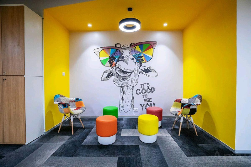  Office Space 8400 Sq.ft. for Rent in Wakad, Pune