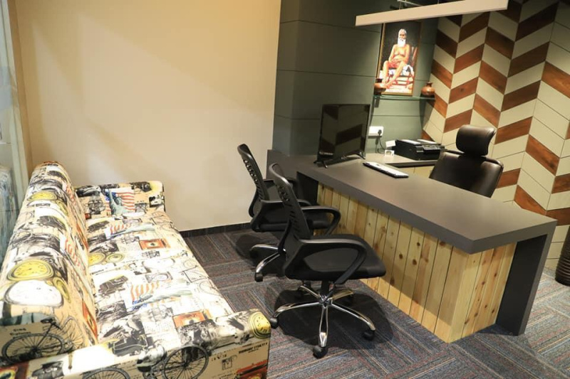  7400 Sq.ft. Office Space for Rent in Balewadi, Pune