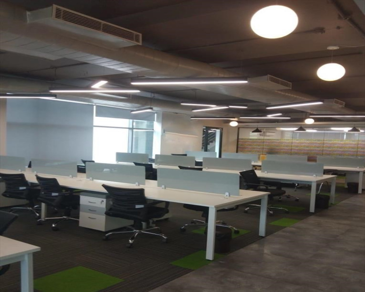  Office Space 3200 Sq.ft. for Rent in Baner, Pune