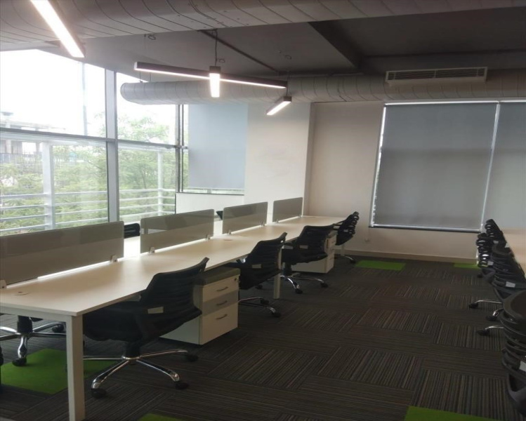  Office Space 3200 Sq.ft. for Rent in Baner, Pune