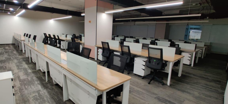  8400 Sq.ft. Office Space for Rent in Jangali Maharaj Road, Pune
