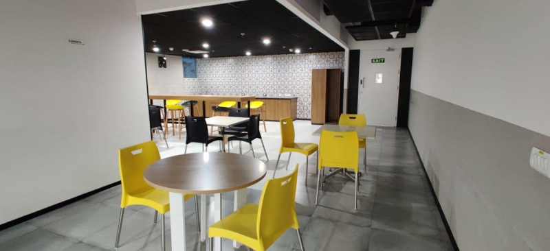  8400 Sq.ft. Office Space for Rent in Jangali Maharaj Road, Pune