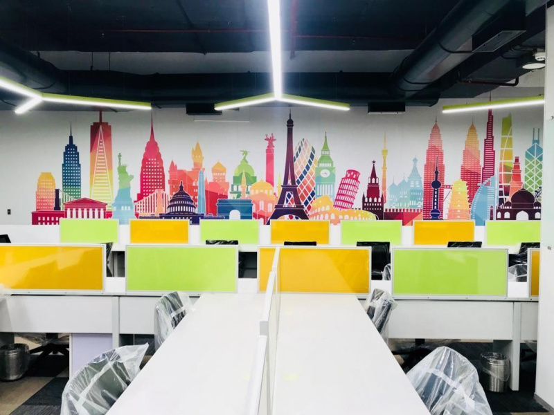  Office Space 7400 Sq.ft. for Rent in Wakdewadi, Pune