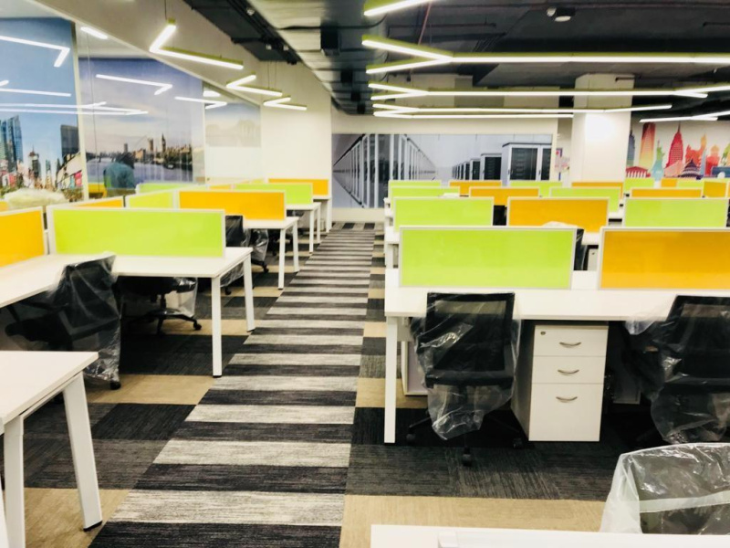  Office Space 7400 Sq.ft. for Rent in Wakdewadi, Pune