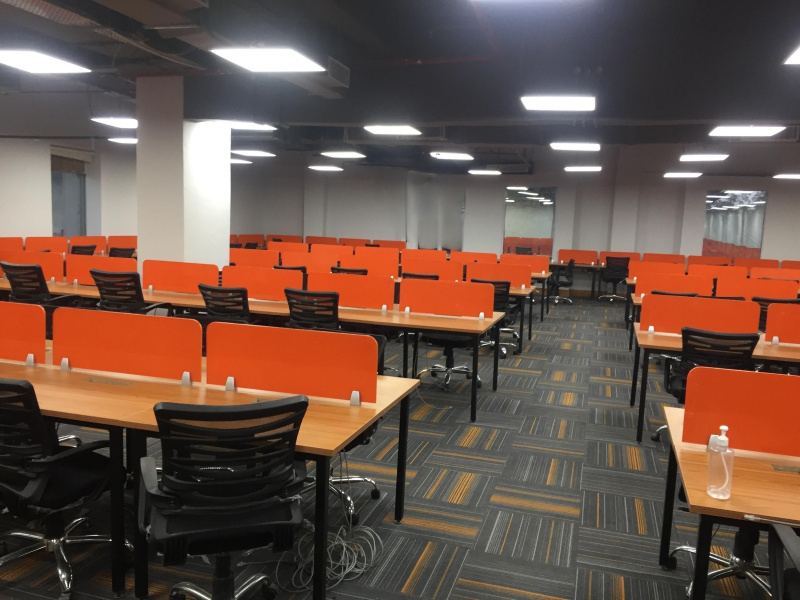  Office Space 9400 Sq.ft. for Rent in Shivaji Nagar, Pune