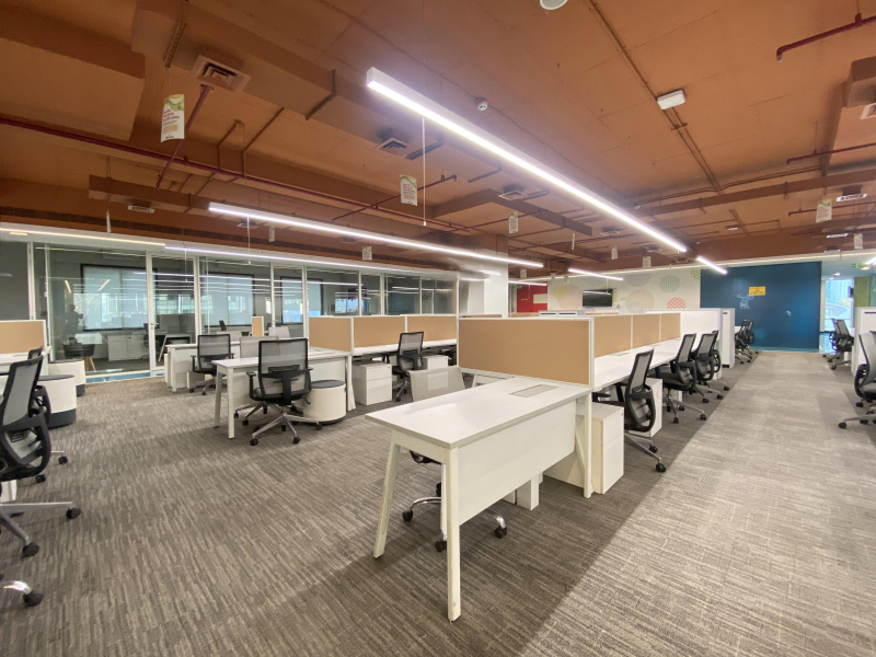  6400 Sq.ft. Office Space for Rent in Kharadi, Pune