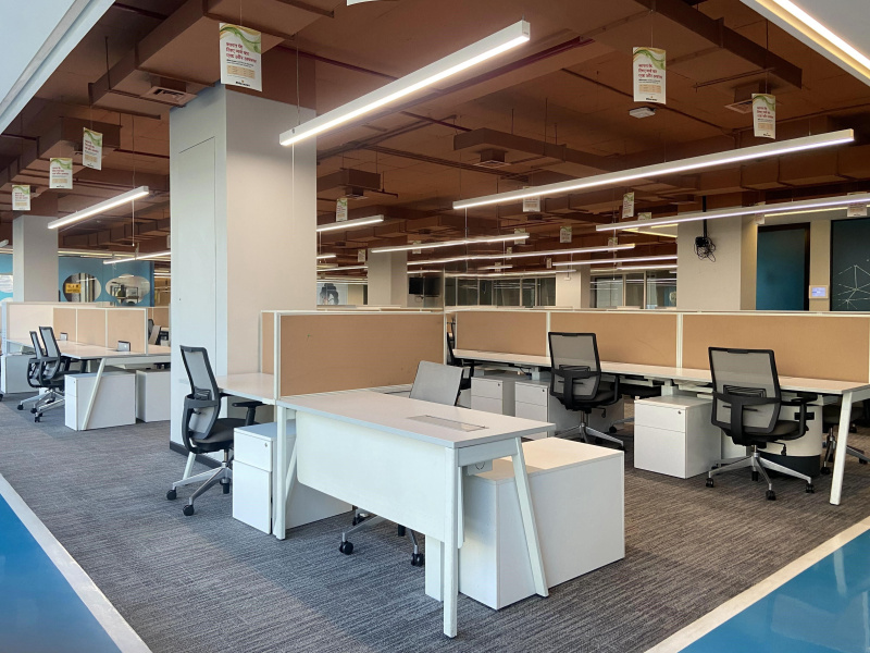  6400 Sq.ft. Office Space for Rent in Kharadi, Pune