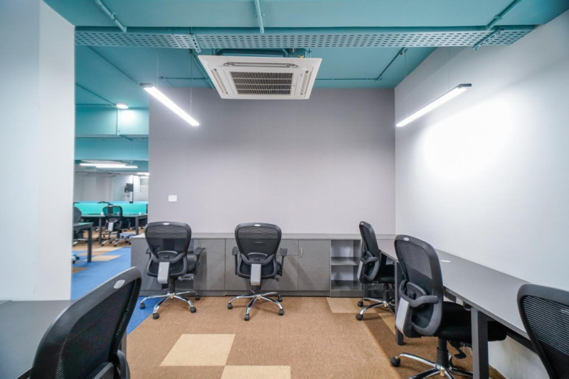  Office Space 8400 Sq.ft. for Rent in Aundh, Pune