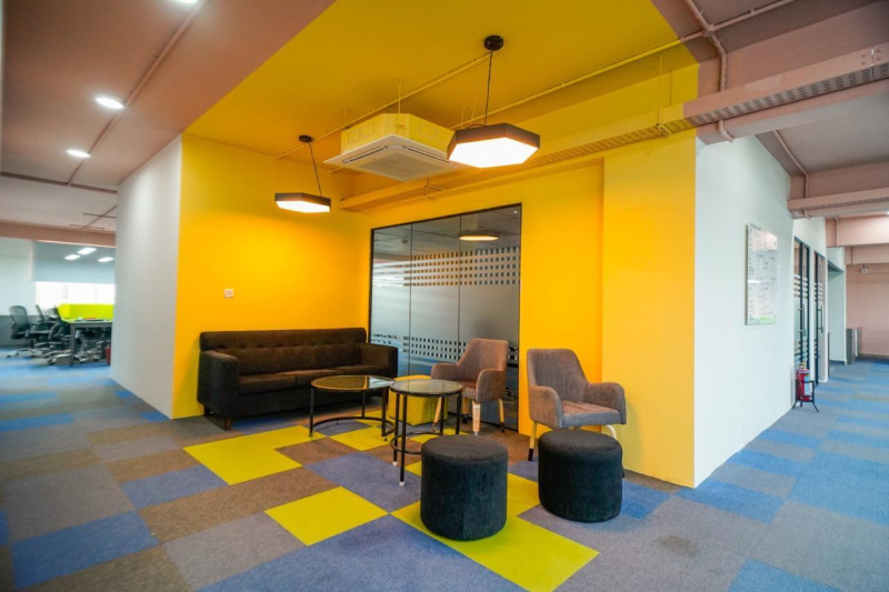  Office Space 8400 Sq.ft. for Rent in Aundh, Pune