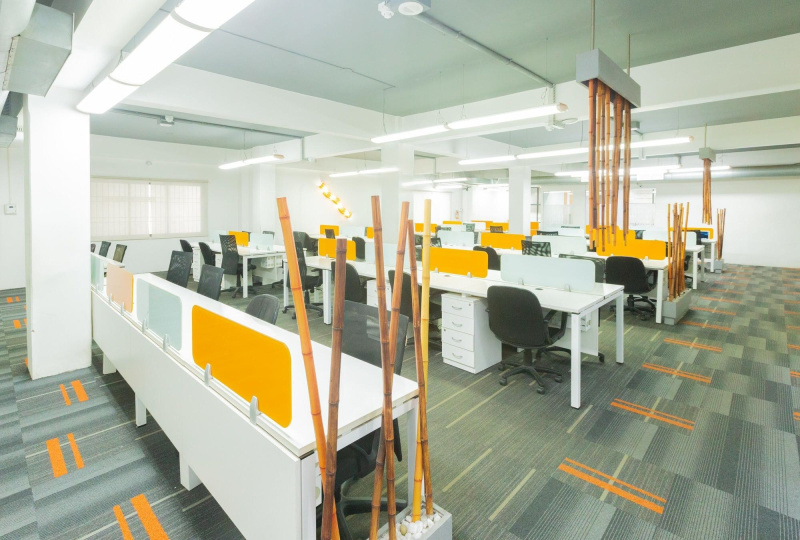 9400 Sq.ft. Office Space for Rent in Koregaon Park, Pune