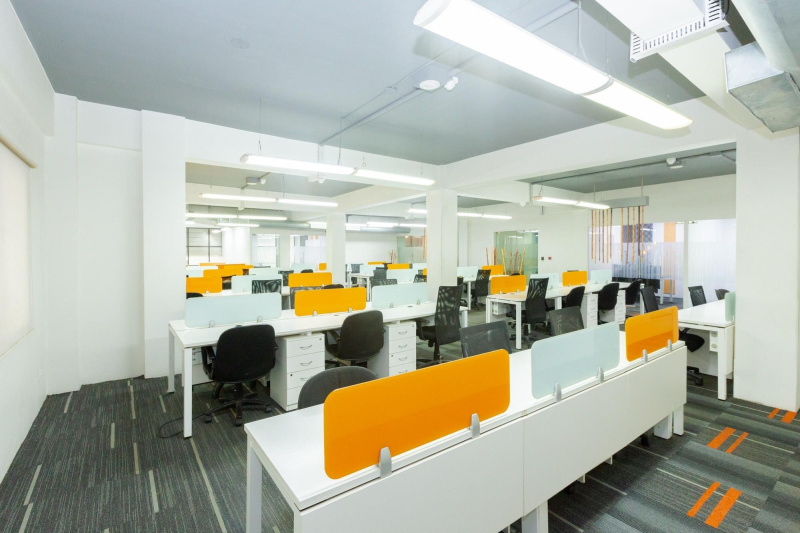  9400 Sq.ft. Office Space for Rent in Koregaon Park, Pune