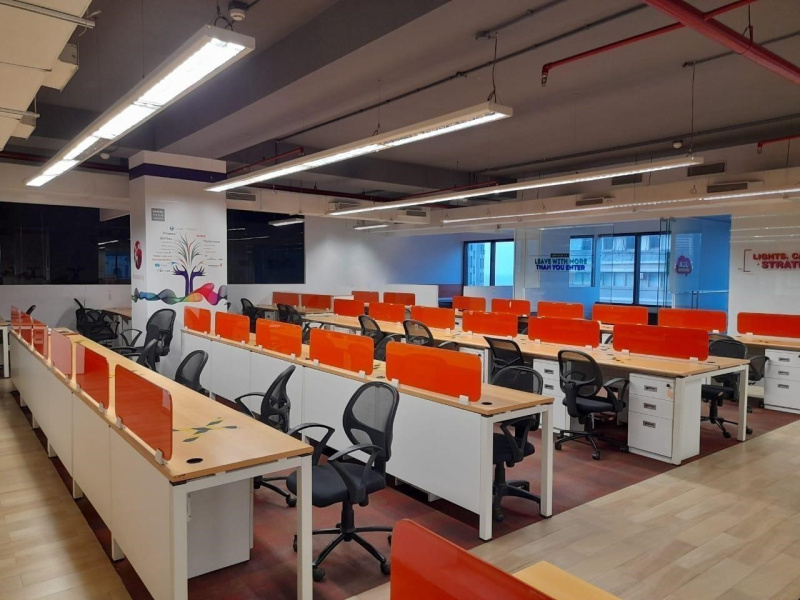  Office Space 9400 Sq.ft. for Rent in Senapati Bapat Road, Pune