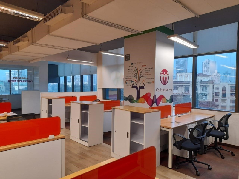  Office Space 9400 Sq.ft. for Rent in Senapati Bapat Road, Pune