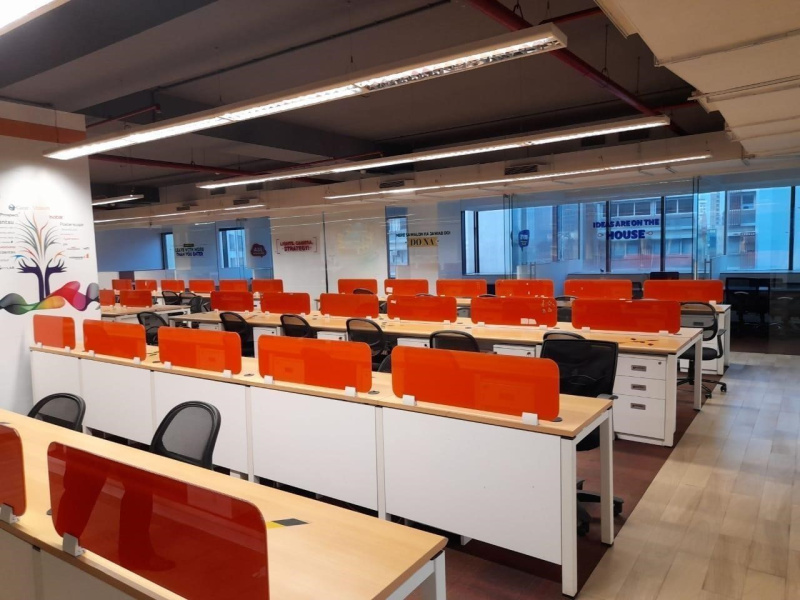  Office Space 9400 Sq.ft. for Rent in Senapati Bapat Road, Pune