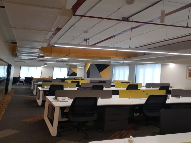  Office Space 4200 Sq.ft. for Rent in Baner, Pune