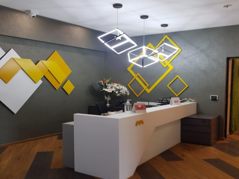  Office Space 4200 Sq.ft. for Rent in Baner, Pune