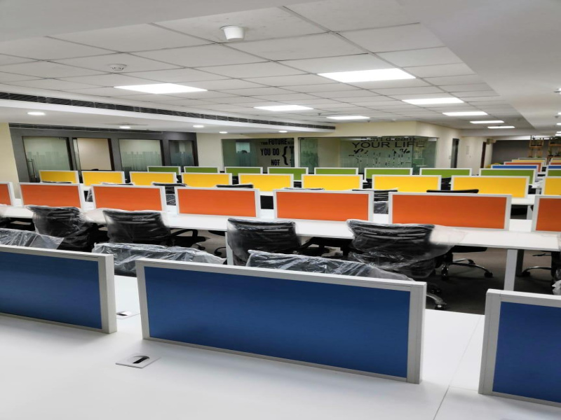  Office Space 8400 Sq.ft. for Rent in Balewadi, Pune