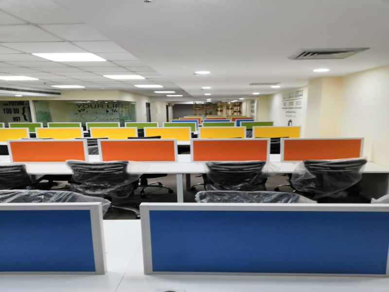  Office Space 8400 Sq.ft. for Rent in Balewadi, Pune