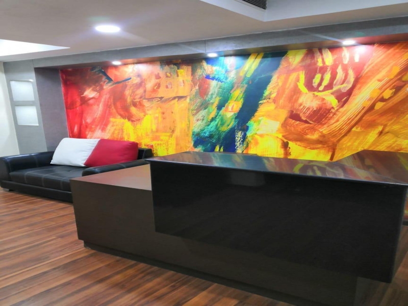  Office Space 8400 Sq.ft. for Rent in Balewadi, Pune